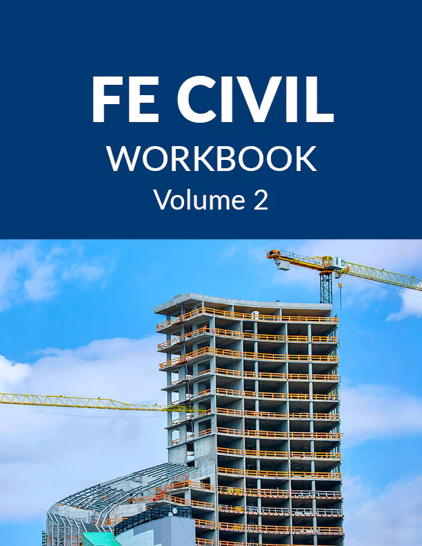 FE Civil Workbook Volume 2 - Image 3