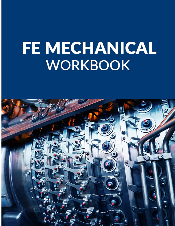 FE Mechanical Workbook - Image 3